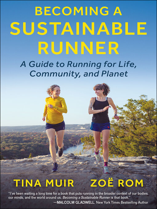 Title details for Becoming a Sustainable Runner by Tina Muir - Available